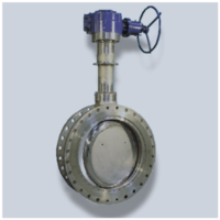 Cryogenic Butterfly Valve